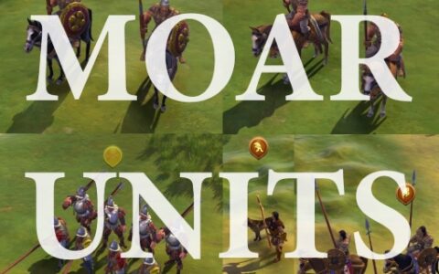 Moar Units