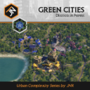 Green Cities – Districts in Forest