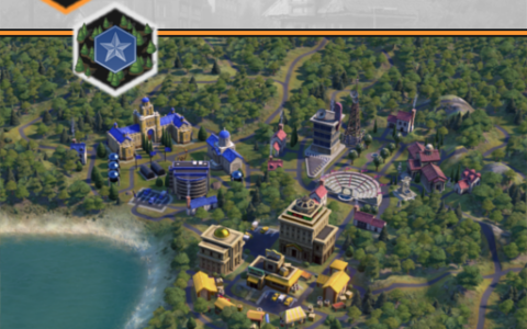 Green Cities – Districts in Forest