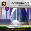 District Expansion: Goverment (Tier 4)