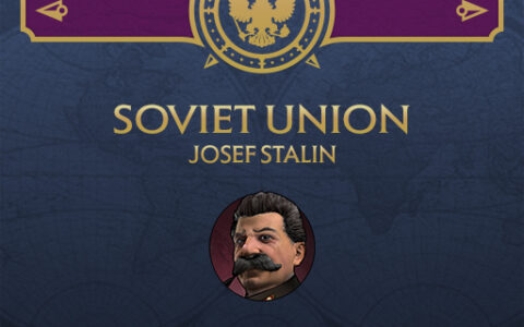 Soviet Union: Joseph Stalin