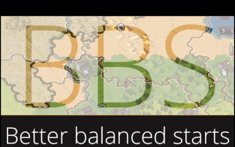 [OLD] Better Balanced Starts (BBS)