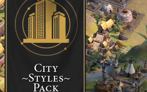 [GS] Leugi’s City Styles Pack