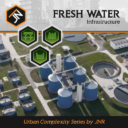 Fresh Water Infrastructure