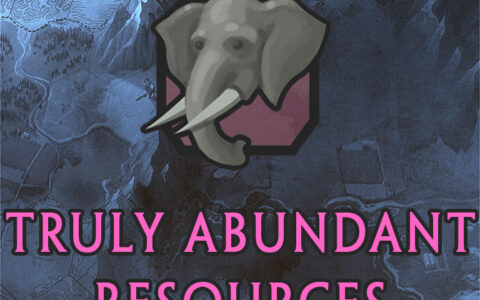 Truly Abundant Resources