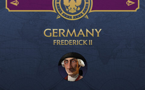 Germany: Frederick II