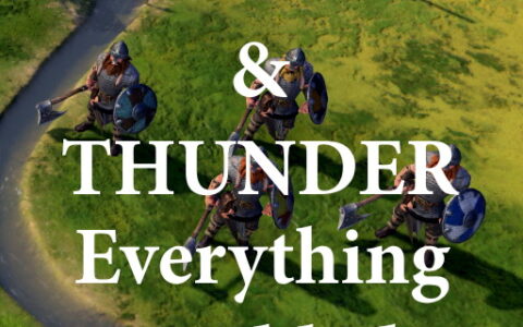 Steel and Thunder: Everything Enabled