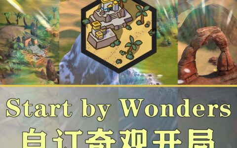 Start by Wonders