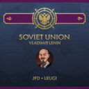 Soviet Union: Vladimir Lenin