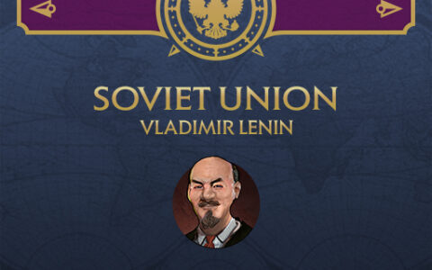 Soviet Union: Vladimir Lenin