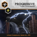 Progressive Power Consumption