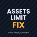 Assets Limit Fix