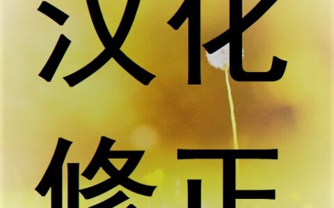 Better Chinese for GS