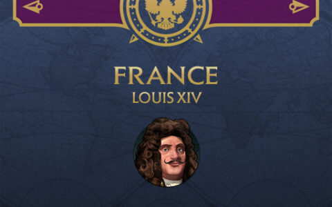 France: Louis XIV