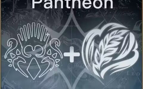 Create Your Pantheon