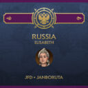 Russia: Elisabeth