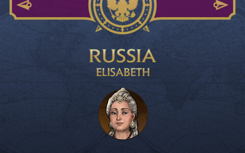 Russia: Elisabeth