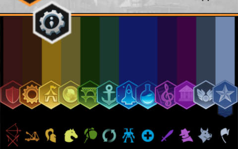 District-Themed Recruiting