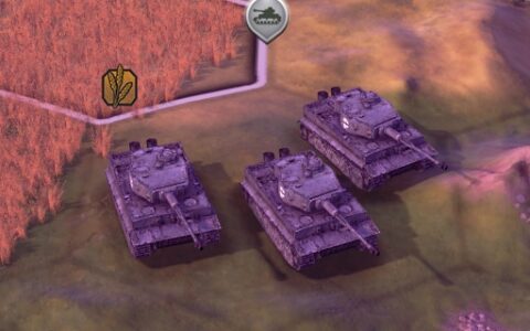 R.E.D. for Moar Units