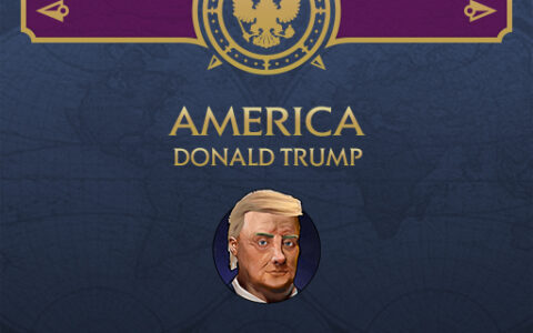 America: Donald Trump