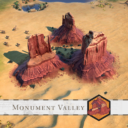Sukritact’s Monument Valley (Tsé Bii’ Ndzisgaii)