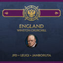 England: Winston Churchill