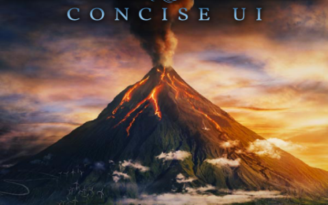 Concise UI