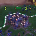 Districts don’t Remove Features(Including Natural Wonders)