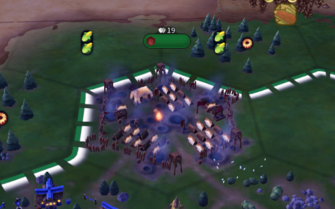 Districts don’t Remove Features(Including Natural Wonders)