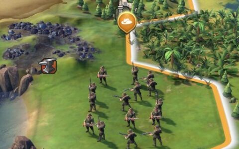 R.E.D. for Australia DLC