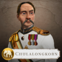 Sukritact’s Chulalongkorn (Siam)