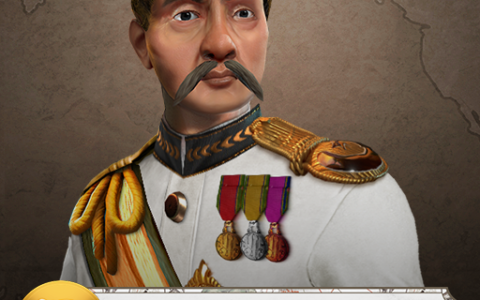 Sukritact’s Chulalongkorn (Siam)