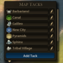 Map Tacks
