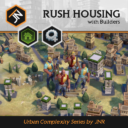 Rush Housing with Builders