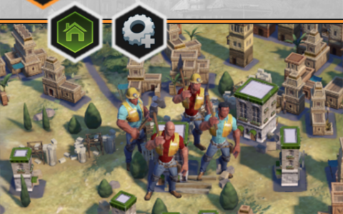 Rush Housing with Builders