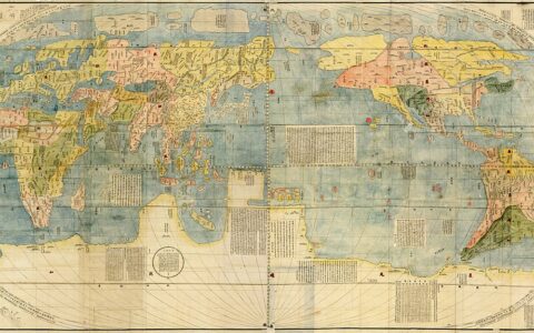 GEOGRAPHICA-Historical Geography Optimise Project