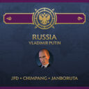 Russia: Vladimir Putin