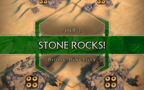 Stone rocks!