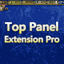 Top Panel Extension Pro
