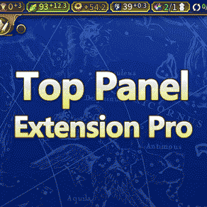 Top Panel Extension Pro