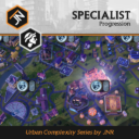 Specialist Progression