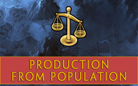 Production From Population