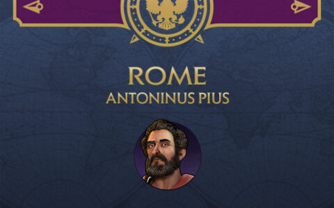 Rome: Antoninus Pius