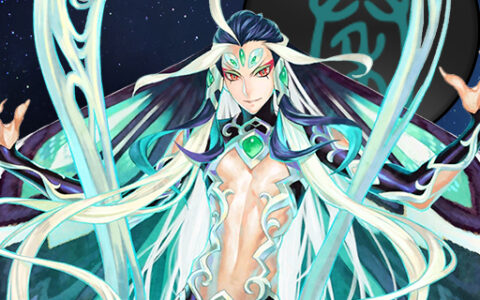 Fate/Grand Order Ying Zheng