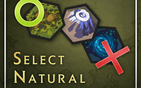 Select Natural Wonders++