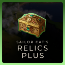 Sailor Cat’s Relics Plus