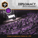 District Expansion: Diplomacy