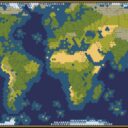 TSL Huge Earth Map