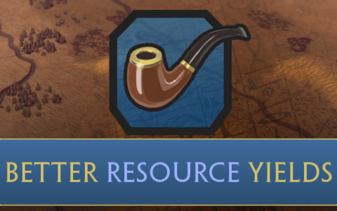 Better Resource Yields