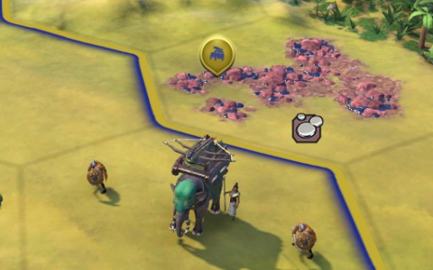 R.E.D. for Indonesia Khmer DLC